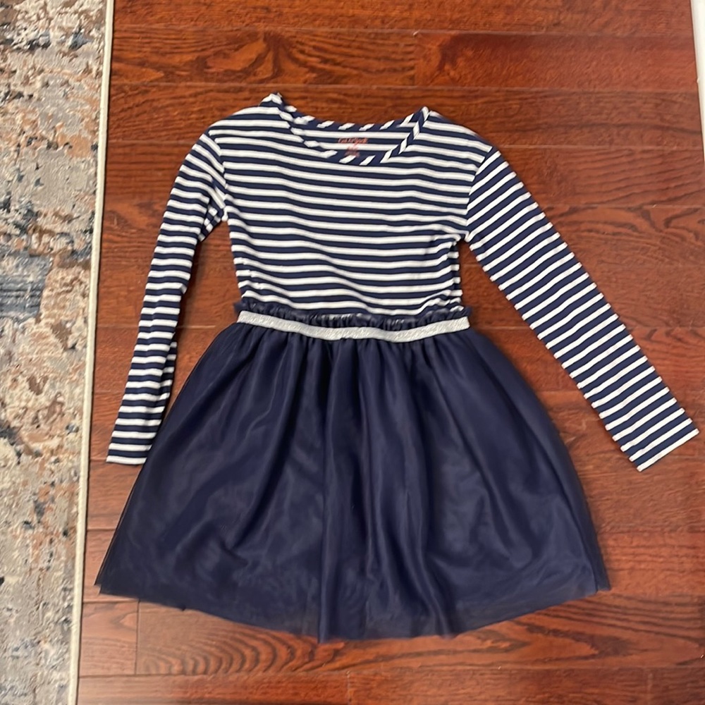 Cat &Jack stripped dress